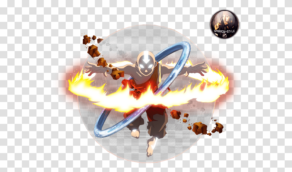 Avatar State Aang The Last Airbender Avatar State, Person, People, Leisure Activities, Circus Transparent Png