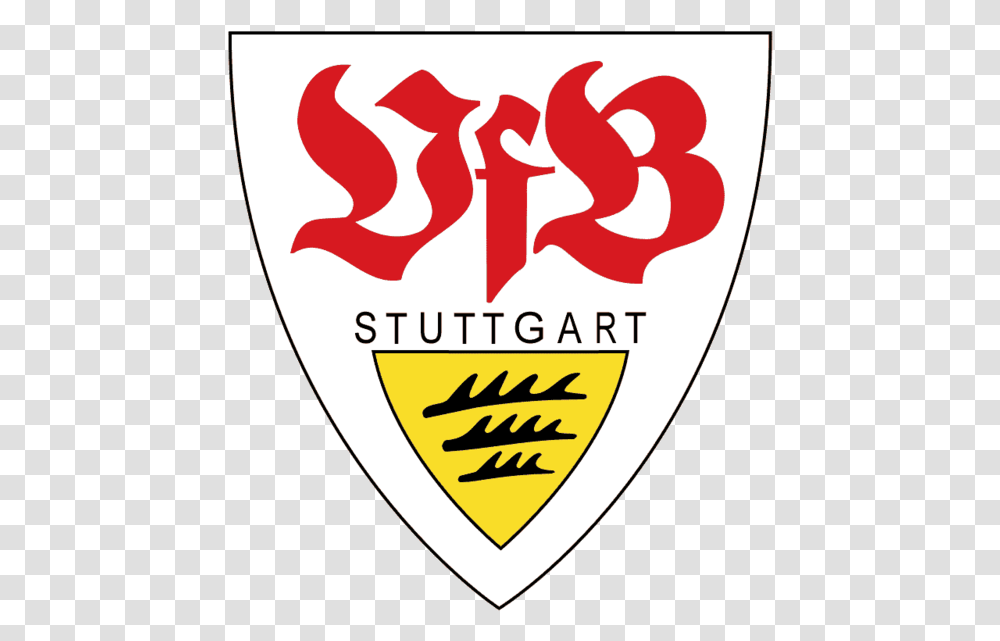 Avatar Stuttgart Fc Logo, Armor, Shield, Plectrum Transparent Png