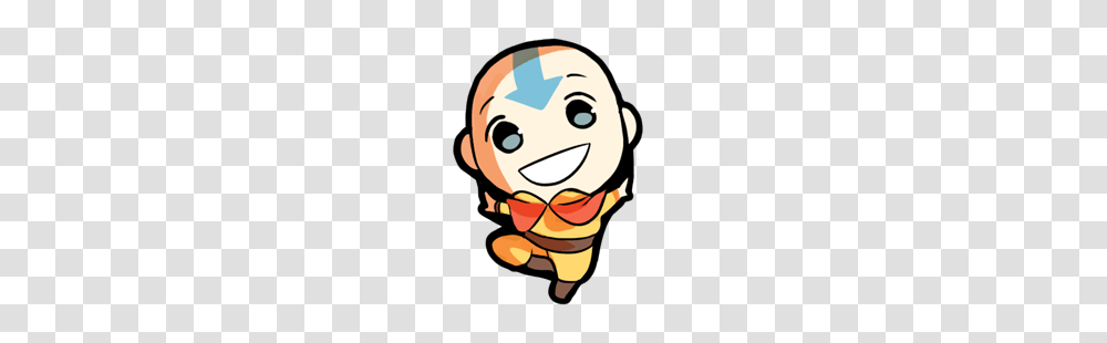 Avatar The Last Airbender Avatar, Label, Poster, Food Transparent Png