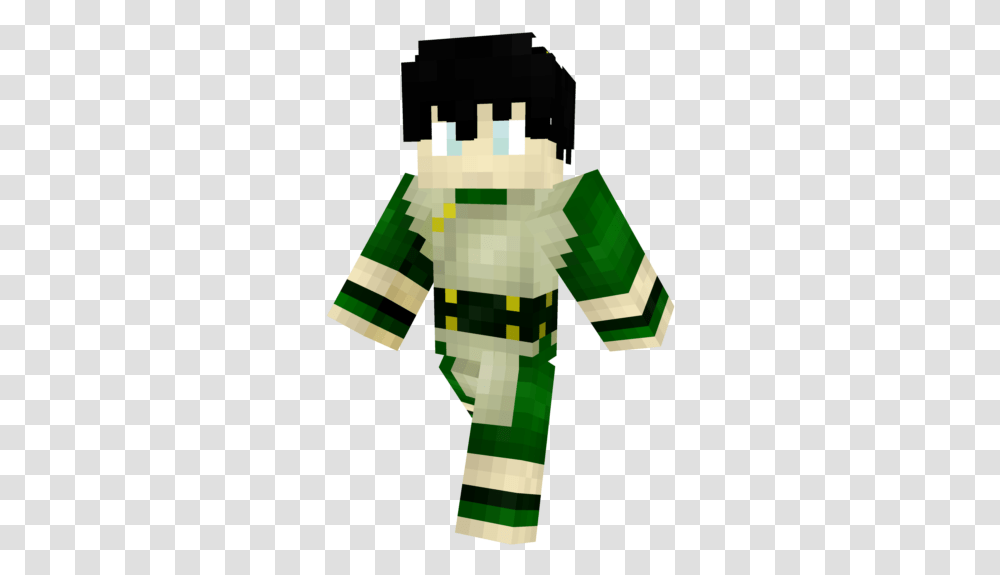 Avatar The Last Airbender, Costume, Minecraft, Green, Toy Transparent Png