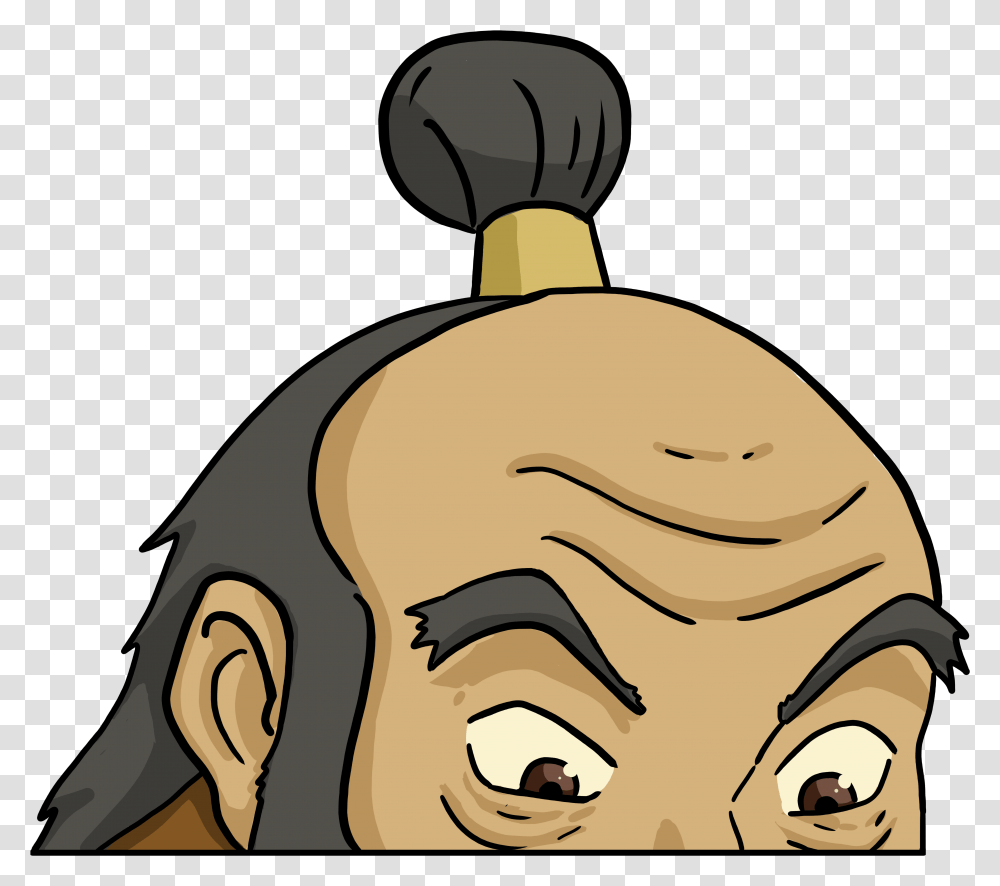 Avatar The Last Airbender Fire Nation Hairstyles Avatar Last Airbender Hair Styles, Head, Person, Human Transparent Png