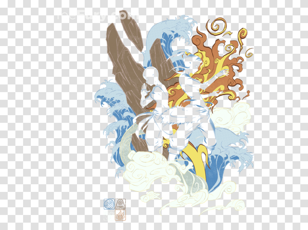 Avatar The Last Airbender, Poster, Advertisement Transparent Png