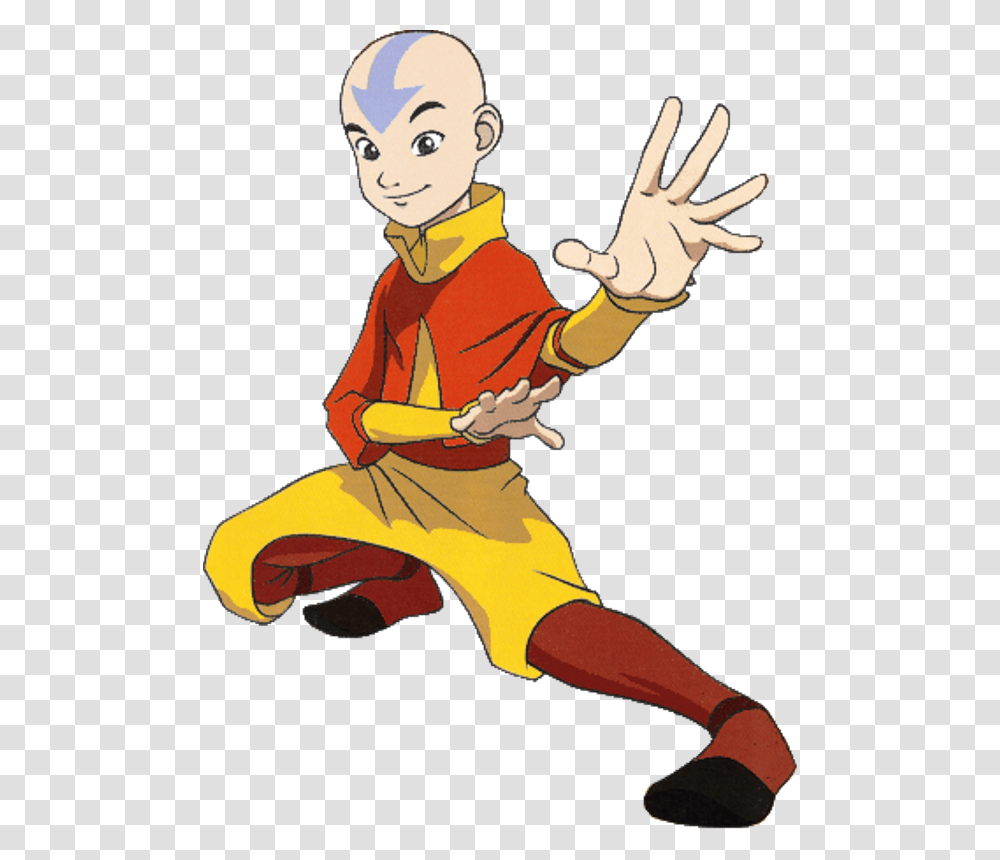 Avatar The Last Airbender No Background Avatar The Last Airbender Background, Person, Human, Performer, Hand Transparent Png