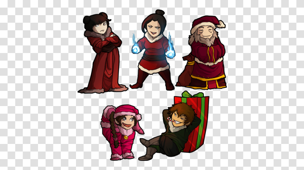 Avatar The Last Airbender Photo Avatar The Last Airbender Avatar The Last Airbender Christmas, Person, Clothing, Comics, Book Transparent Png