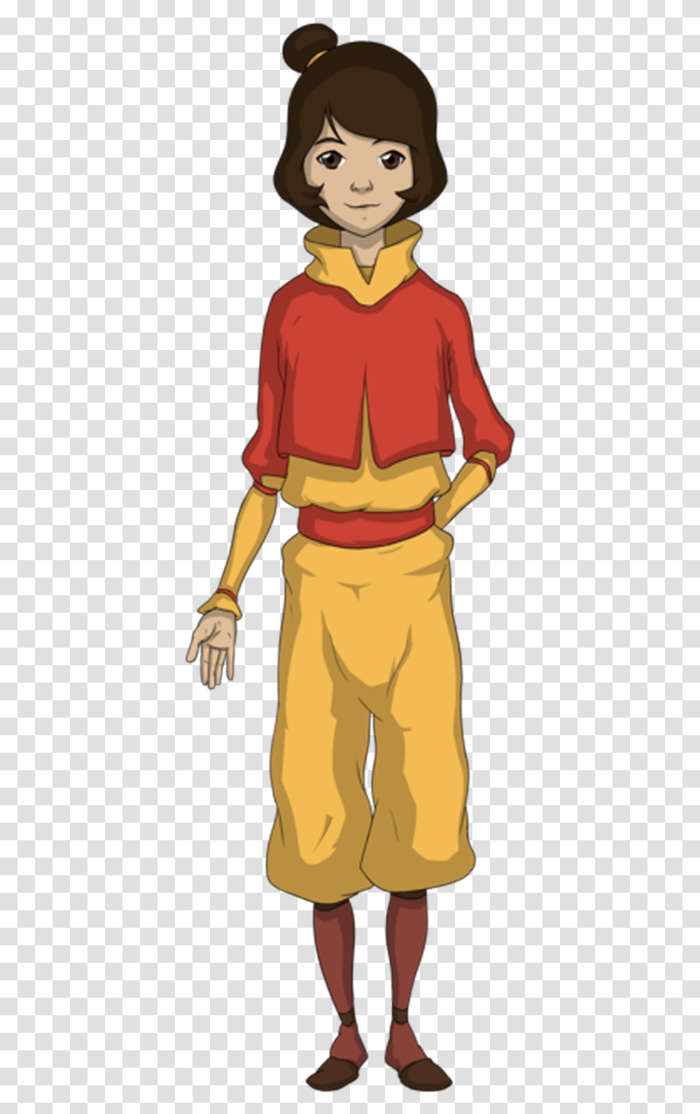 Avatar The Legend Of Korra Jinora, Person, Sleeve, Costume Transparent Png