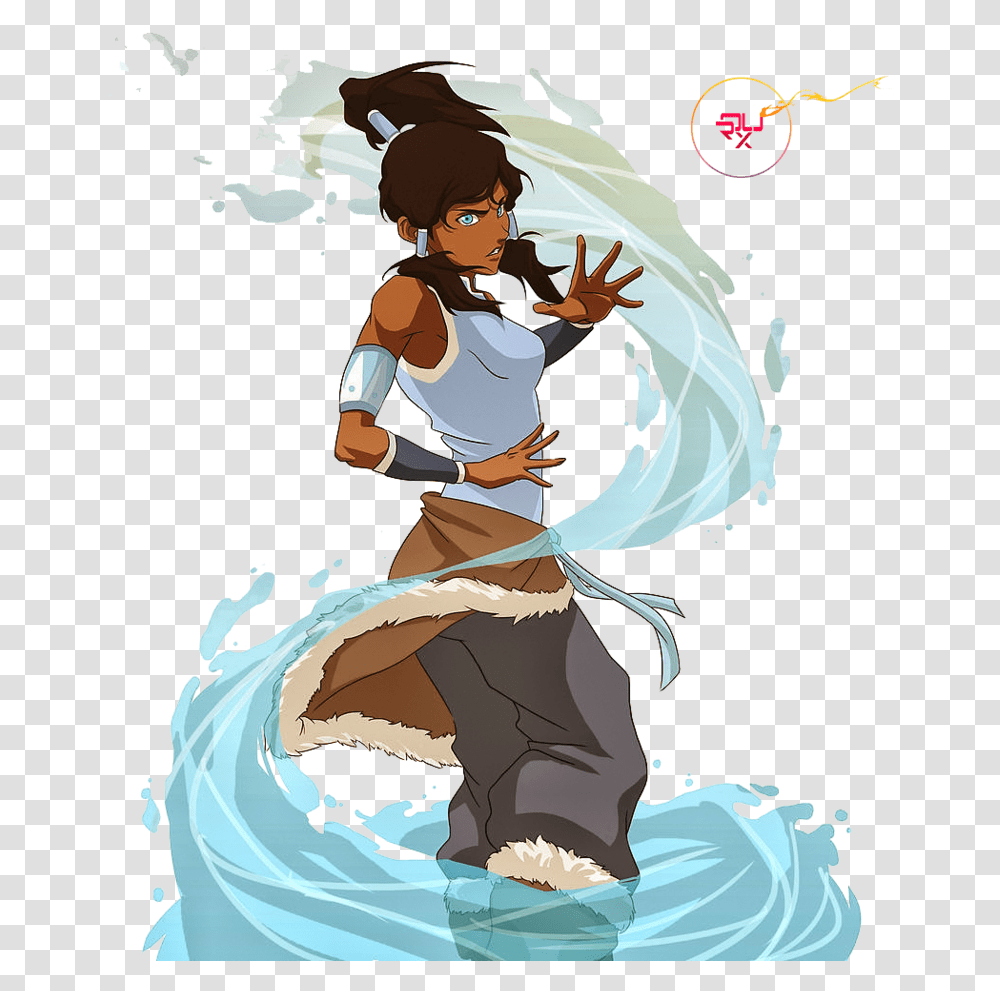Avatar Water, Person, Book Transparent Png