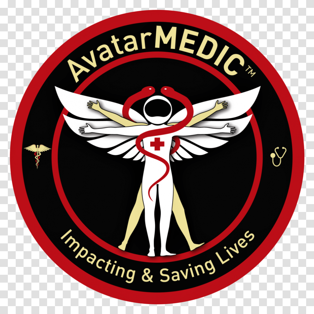 Avatarmedic Logo Marketing Management, Poster, Advertisement, Emblem Transparent Png