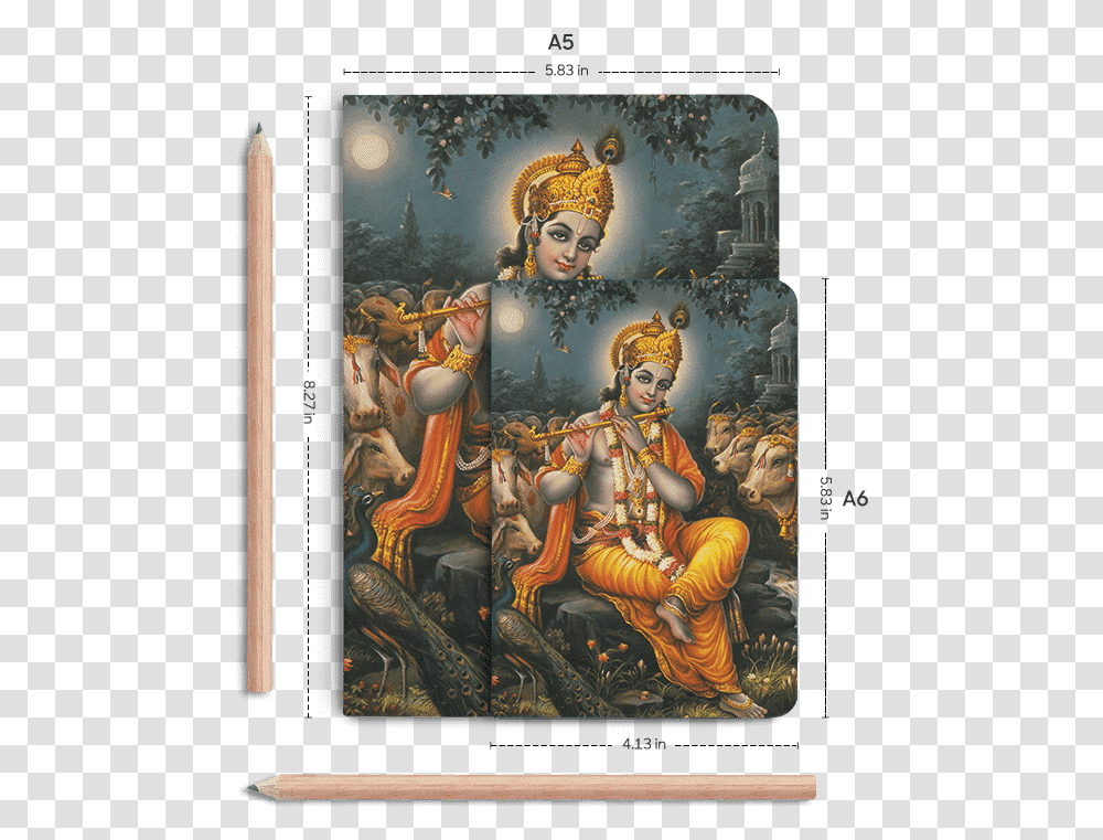 Avatars Of Vishnu Krishna, Person, Architecture, Building Transparent Png