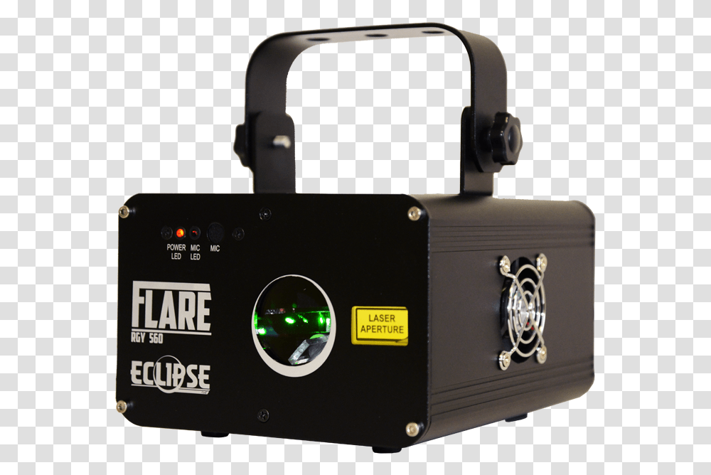 Ave Eclipse Flare Rgy Red Green Yellow Laser Light, Camera, Electronics, Projector, Stereo Transparent Png