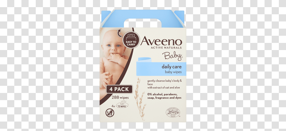 Aveeno, Label, Person, Flyer Transparent Png