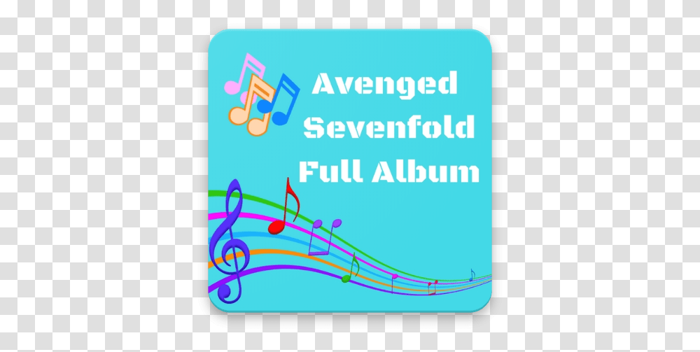 Avenged Sevenfold Full Album Apps On Google Play Graphic Design, Text, Advertisement, Poster, Paper Transparent Png