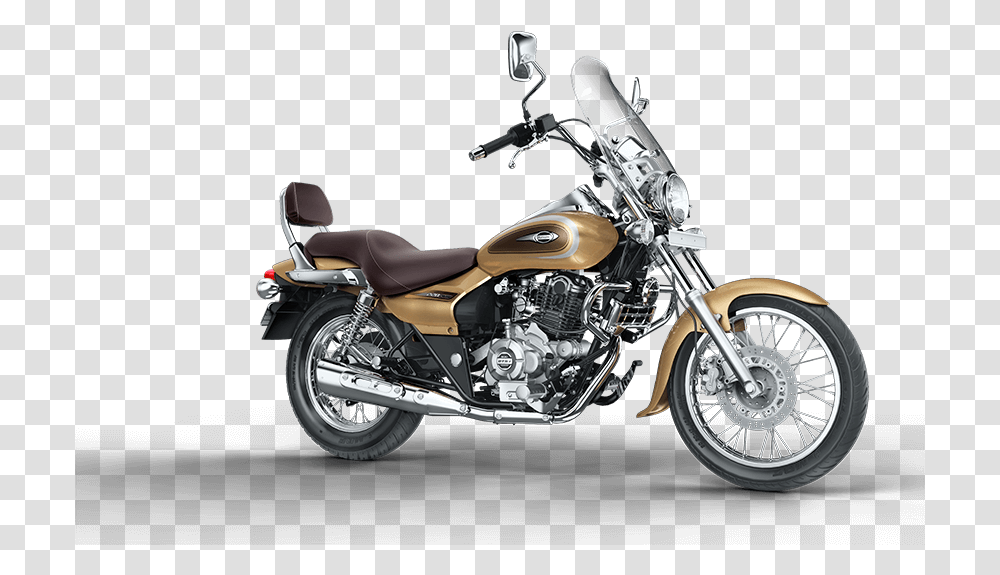 Avenger Bike Bajaj Avenger 180 Price 2019, Motorcycle, Vehicle, Transportation, Machine Transparent Png