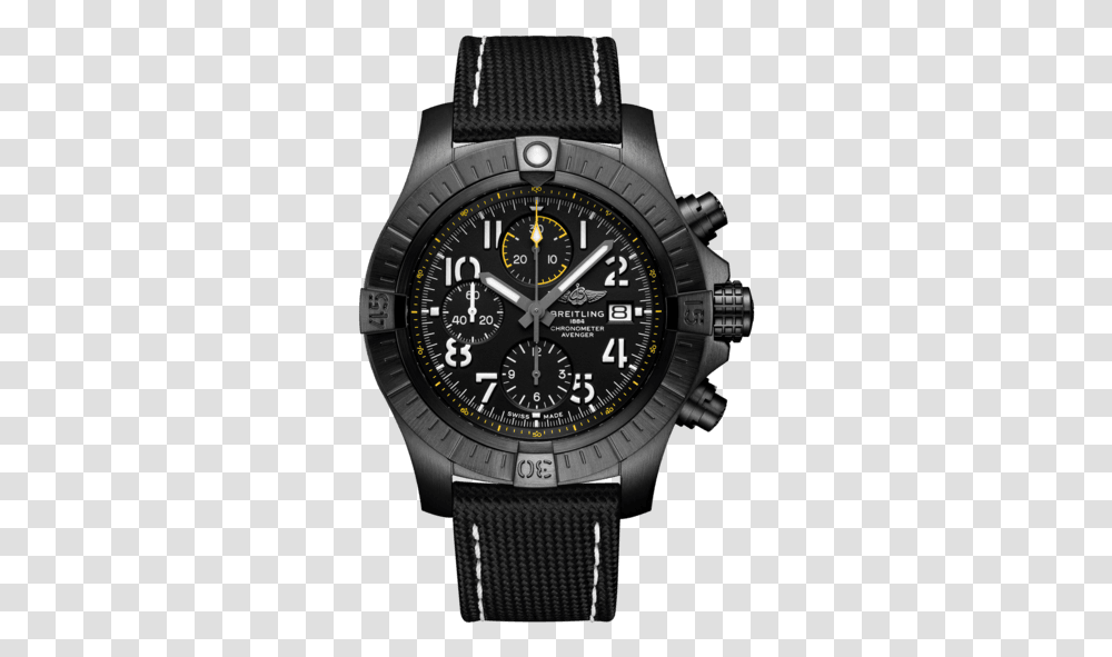 Avenger Chronograph 45 Night Mission Armani Exchange Ax2098 Price, Wristwatch Transparent Png