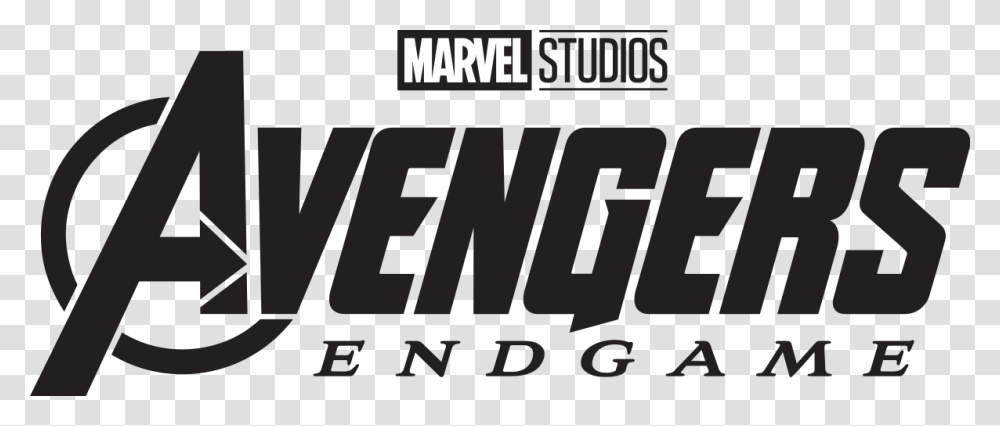 Avenger End Game Logo, Word, Alphabet, Face Transparent Png