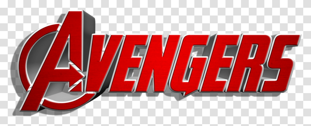 Avenger Logo Avengers Red Logo, Word, Dynamite, Weapon Transparent Png