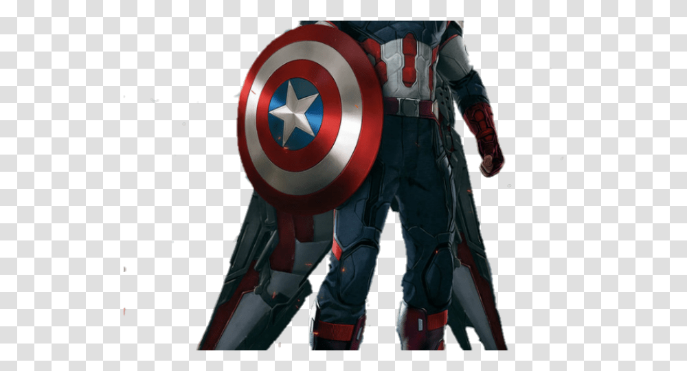 Avengers 2 Capitan America, Armor, Person, Human, Costume Transparent Png