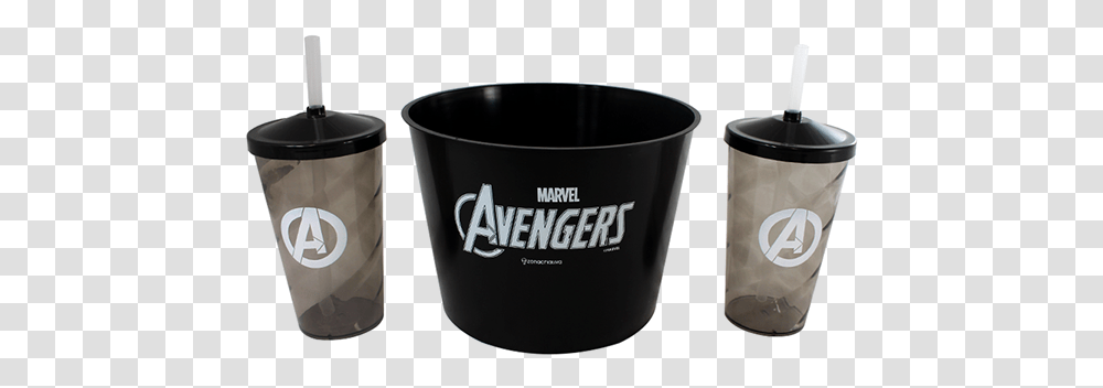 Avengers 2012, Bucket, Milk, Beverage, Drink Transparent Png