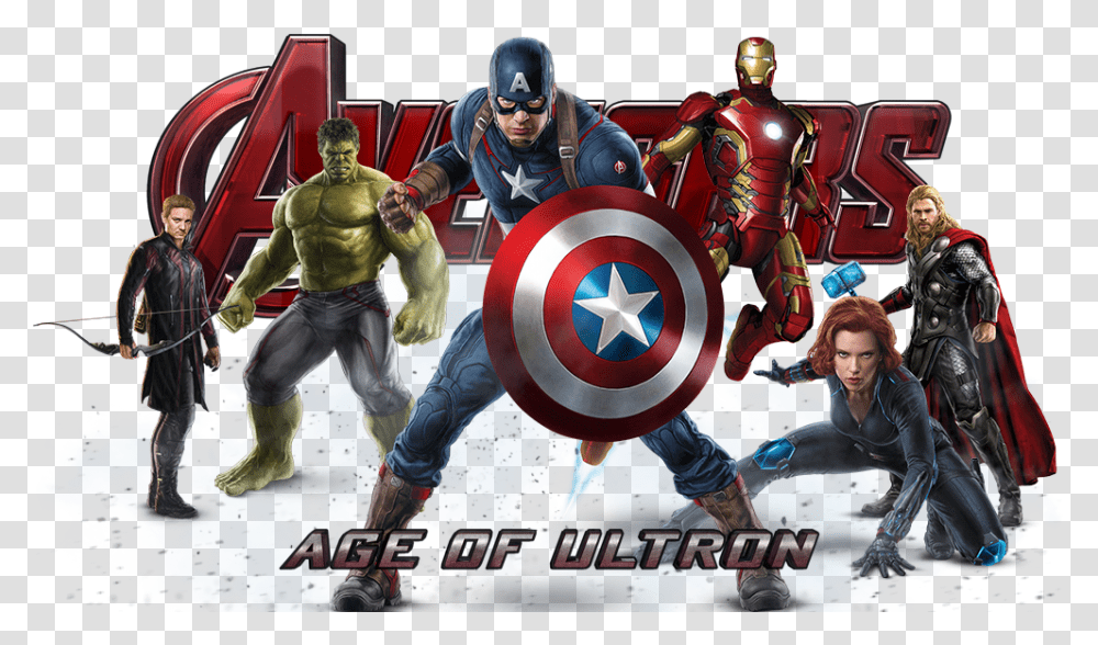 Avengers Age Of Ultron Logo Download Vasember Poszter, Person, Helmet, Sunglasses Transparent Png