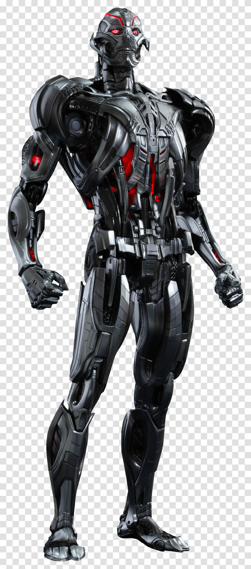 Avengers Age Of Ultron Ultron Transparent Png