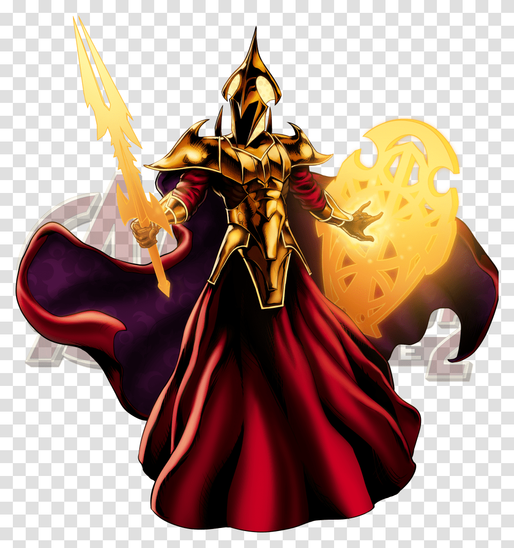 Avengers Alliance 2 Wikia Avengers Doctor Strange Weapon Transparent Png