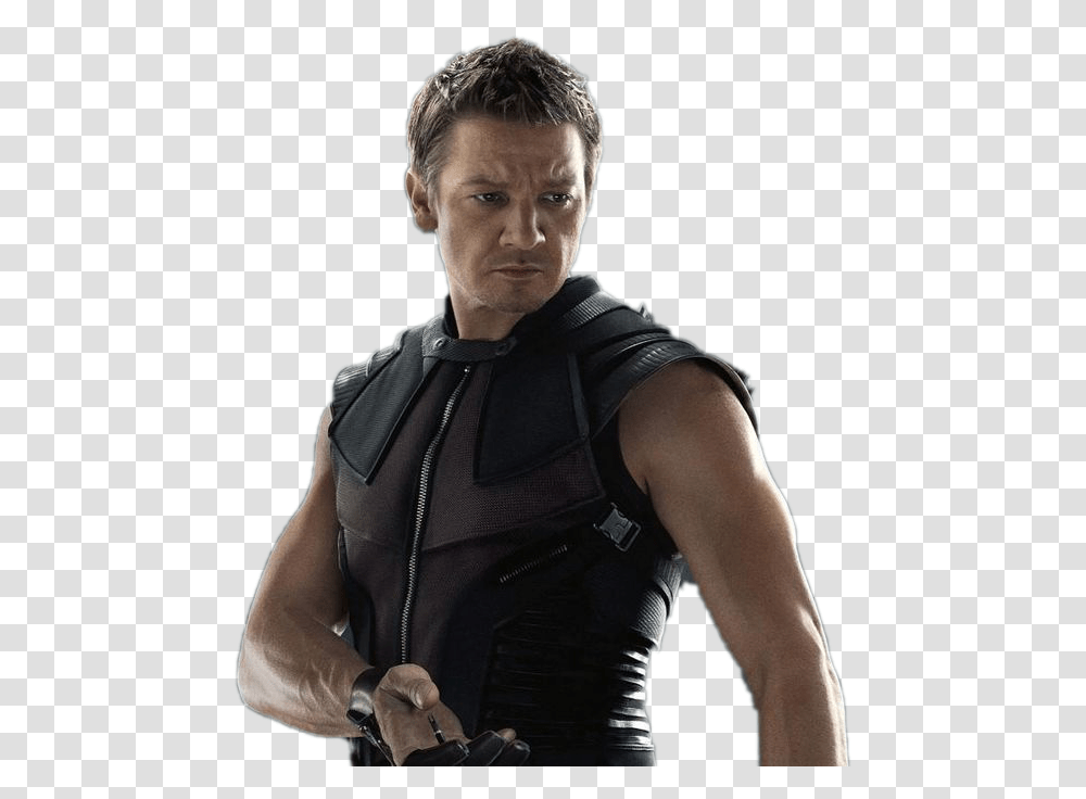 Avengers Arrow, Person, Man, Weapon Transparent Png