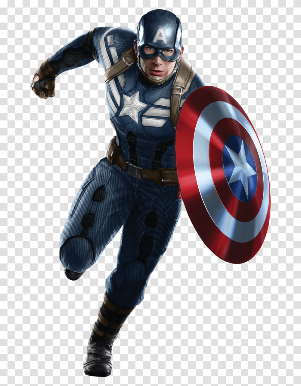 Avengers Captain America, Person, Human, Helmet Transparent Png