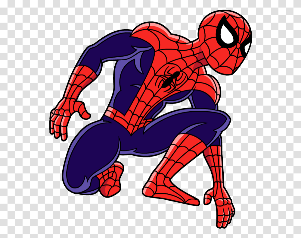 Avengers Clipart Spiderman Phineas And Ferb Mission Marvel Spider Man, Animal, Mammal, Horse, Wildlife Transparent Png