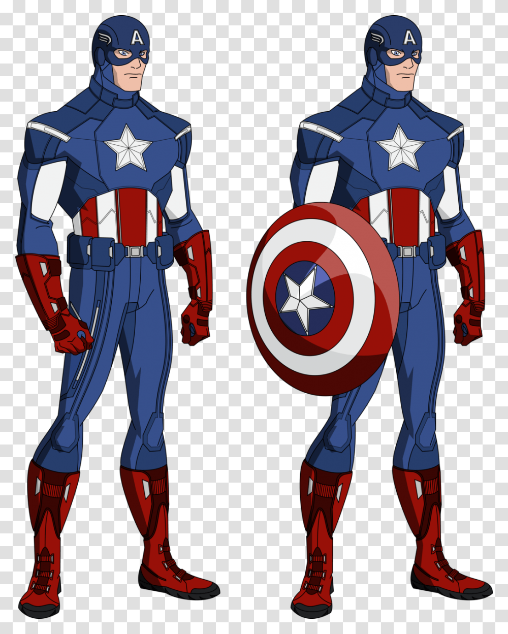 Avengers Drawing Superhero Avengers Assemble Capito America, Costume, Apparel, Person Transparent Png