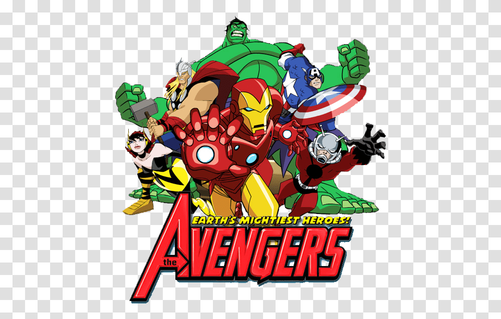 Avengers Earth's Mightiest Heroes, Advertisement, Poster, Flyer, Paper Transparent Png