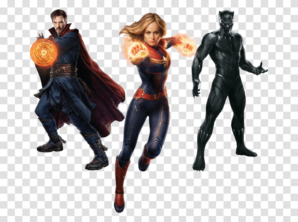 Avengers Endgame Background Black Panther Suit Mcu, Person, Human, Dance Pose, Leisure Activities Transparent Png
