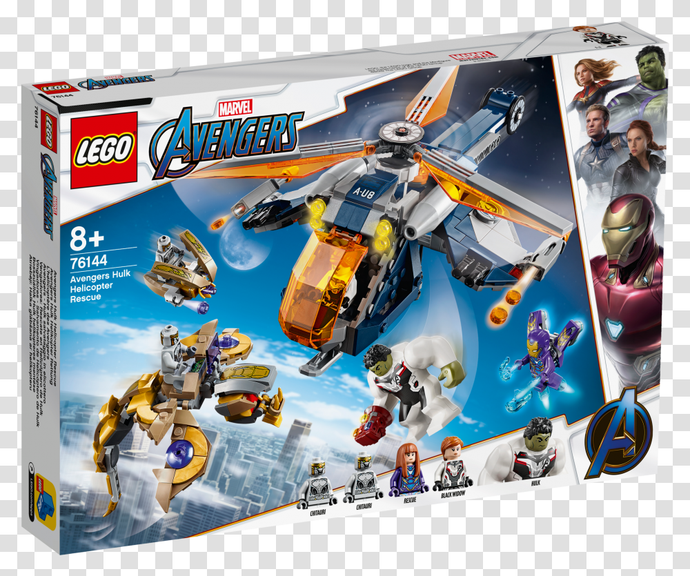 Avengers Endgame Lego Sets Transparent Png