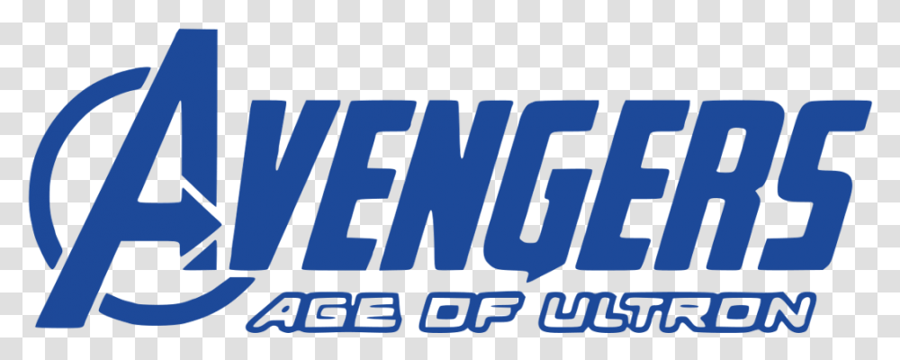 Avengers Era De Ultron Logo Avengers, Word, Alphabet Transparent Png