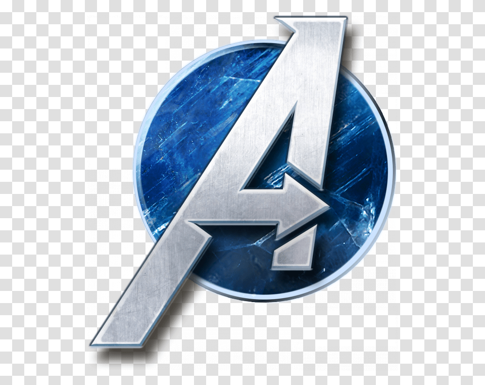 Avengers Game Images Avengers Game Logo, Text, Word, Number, Symbol Transparent Png