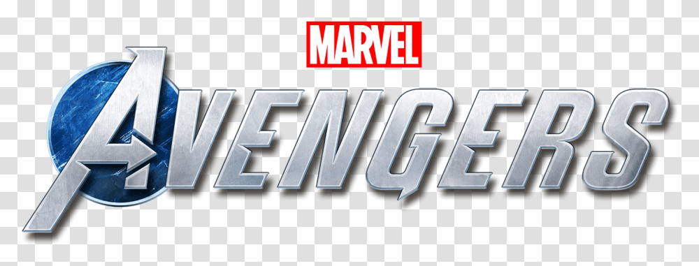 Avengers Game Images Avengers Game Logo, Word, Text, Alphabet, Label Transparent Png