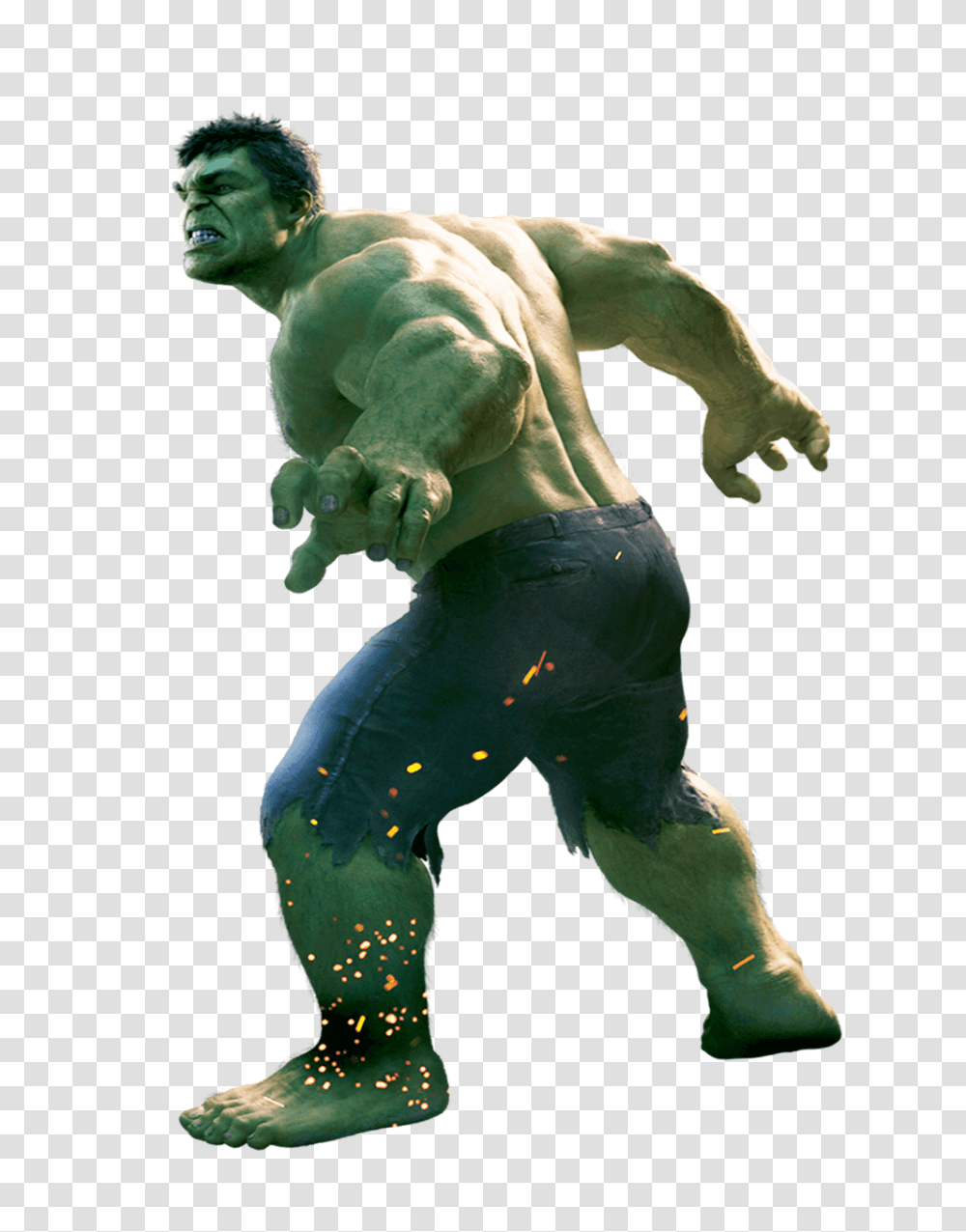 Avengers Hulk Clipart Rembang, Person, Human, Outdoors, Sculpture Transparent Png
