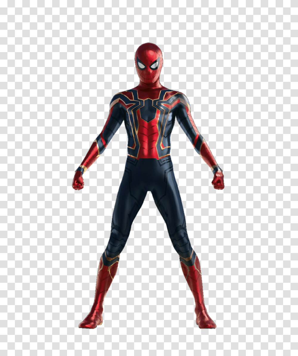 Avengers Infinity War 4 Image Iron Spider, Costume, Clothing, Apparel, Sleeve Transparent Png