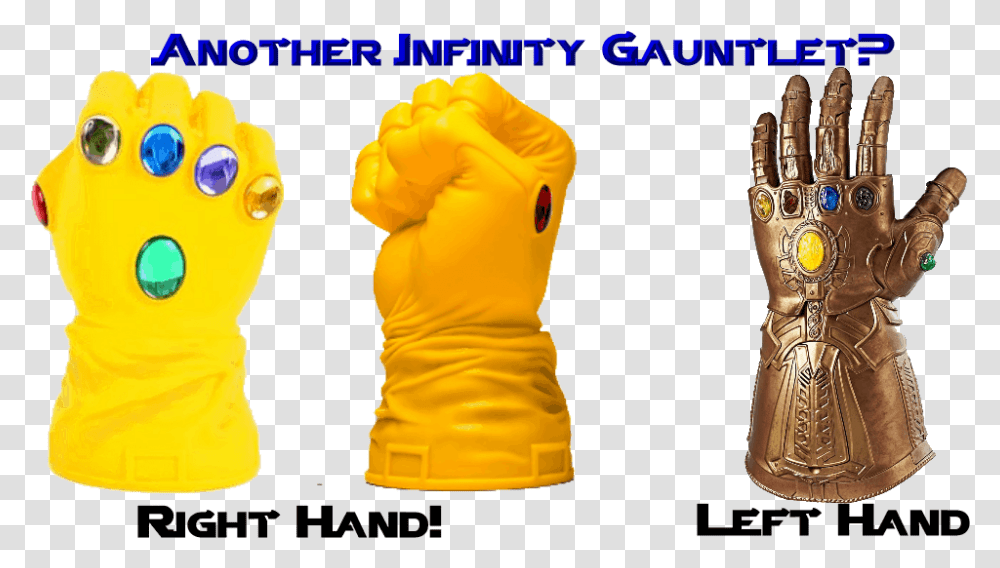 Avengers Infinity War Infinity Gauntlet, Hand, Fist, Apparel Transparent Png