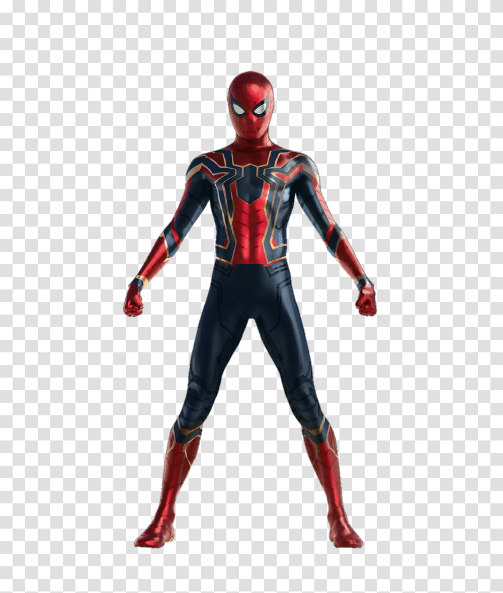 Avengers Infinity War Iron Spider, Costume, Apparel, Person Transparent Png