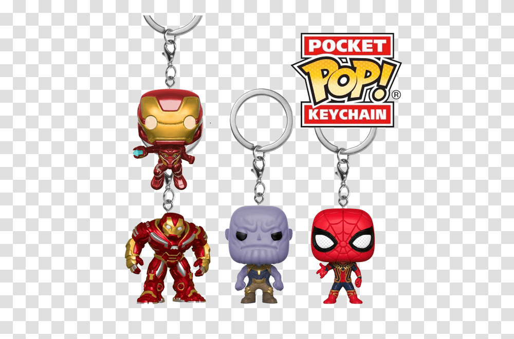 Avengers Infinity War, Pendant, Robot, Doll, Toy Transparent Png