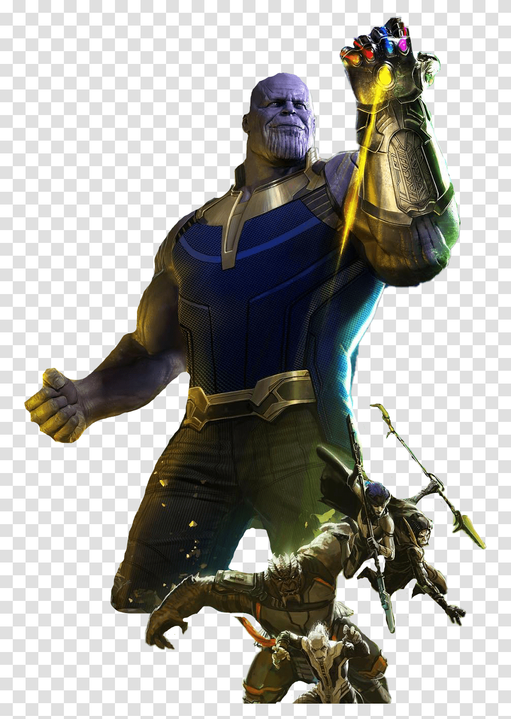 Avengers Infinity War Thanos 4k Phone Wallpaper Thanos, Person, Human, Crowd, People Transparent Png