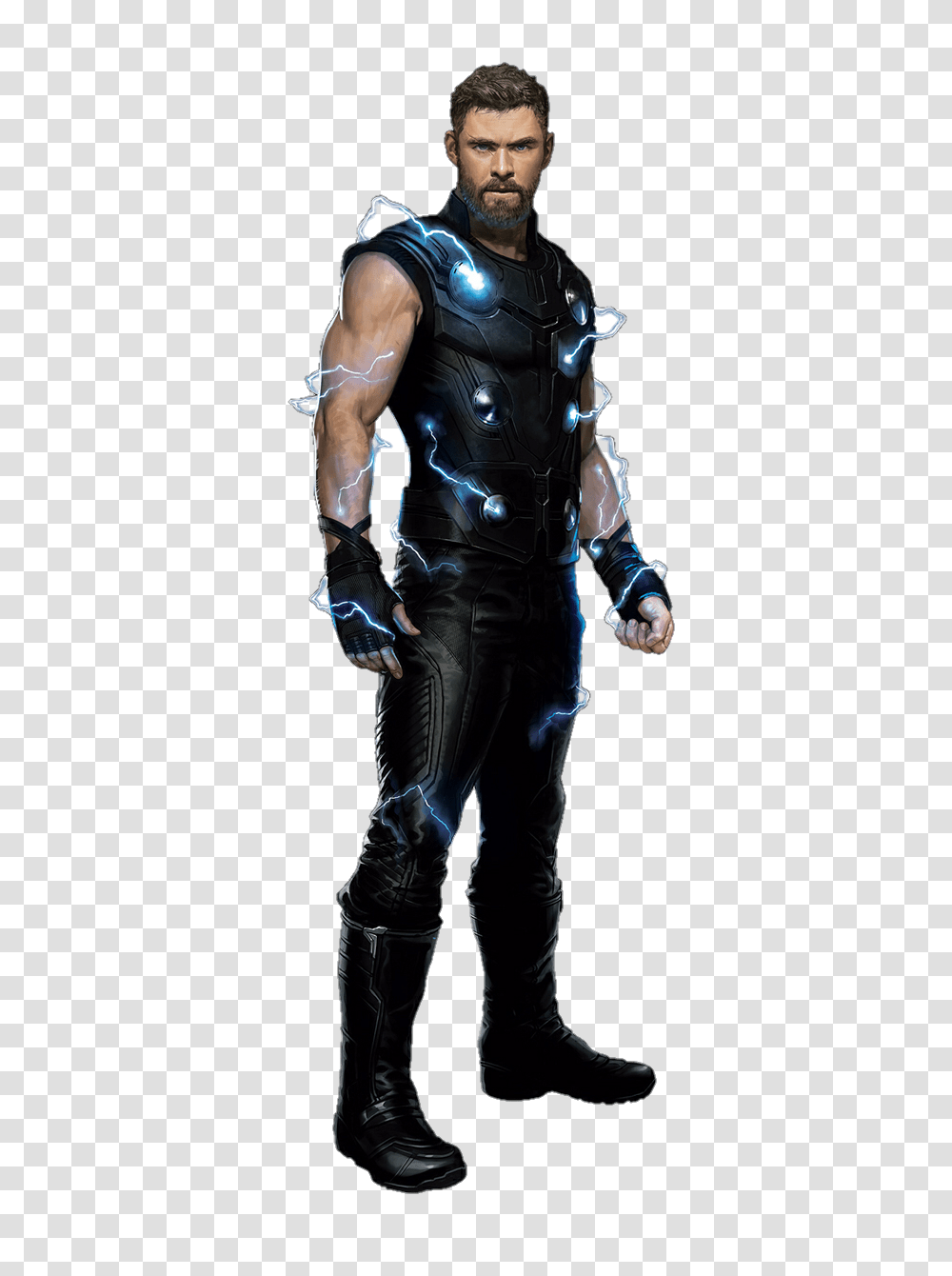 Avengers Infinity War Thor, Person, Ninja, Costume Transparent Png