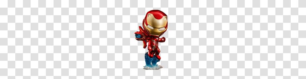 Avengers Infinity War Tony Stark Iron Man Mark L, Toy, Figurine, Alien Transparent Png