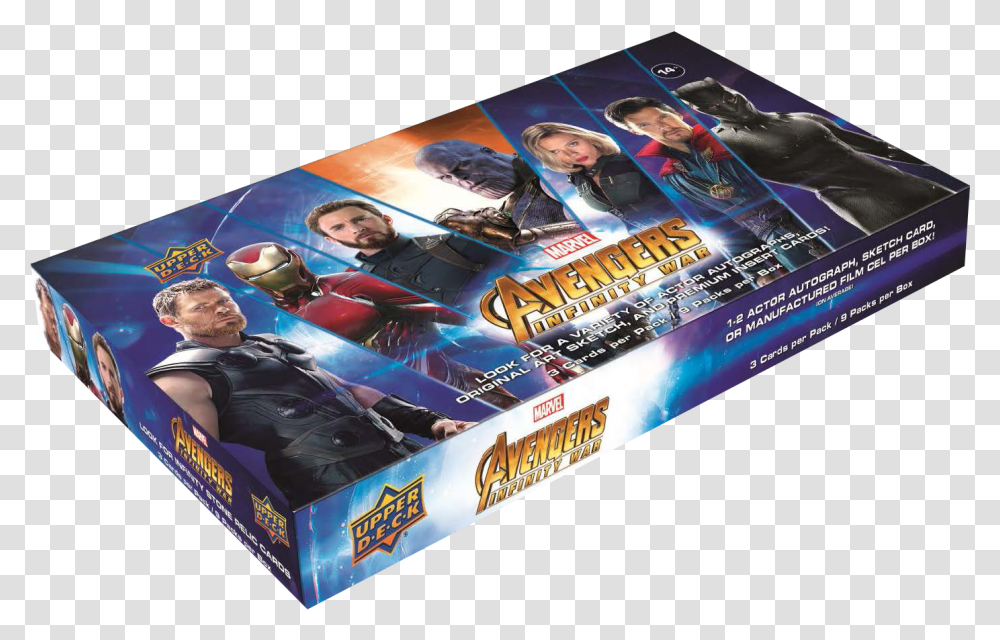 Avengers Infinity War Trading Cards, Flyer, Poster, Paper, Advertisement Transparent Png