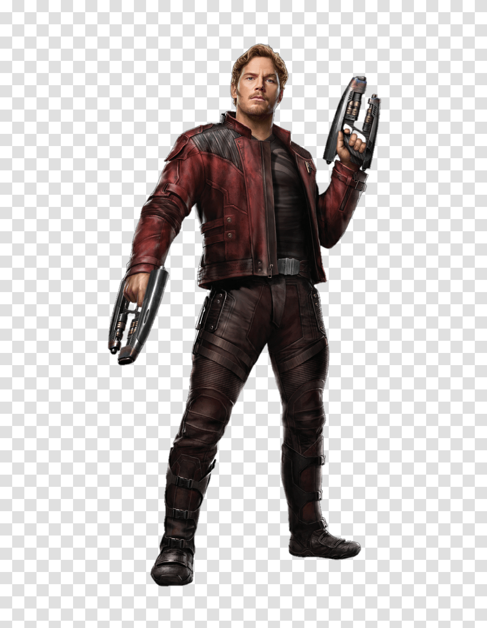 Avengers Infinity War & Clipart Free Star Lord Infinity War, Clothing, Person, Jacket, Coat Transparent Png