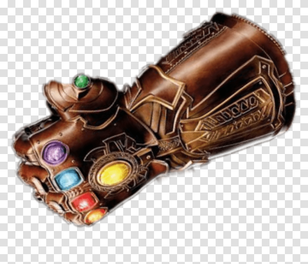 Avengers Infinitygauntlet Sticker By Rock Baseball Protective Gear, Armor, Vehicle, Transportation, Treasure Transparent Png