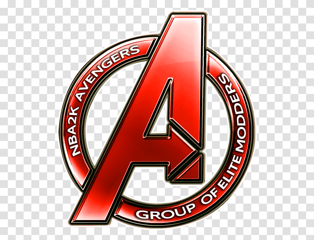 Avengers La Conga Restaurant, Symbol, Logo, Trademark, Emblem Transparent Png