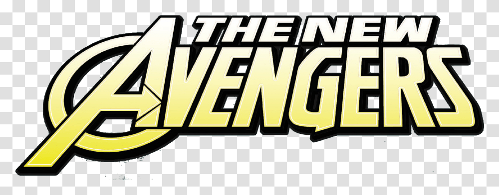 Avengers Logo Download New Avengers Logo, Word, Text, Alphabet, Grenade Transparent Png