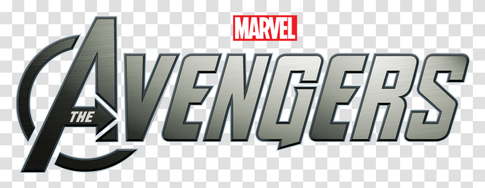 Avengers Logo Image Free Download Searchpng Marvel Avengers Logo, Word, Sport, Team Sport Transparent Png