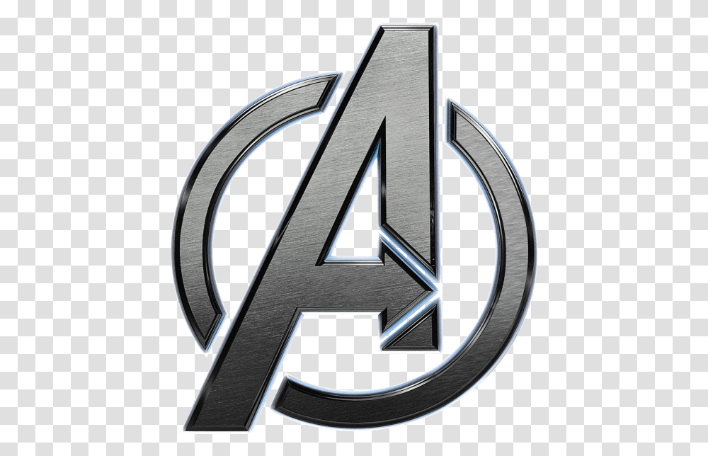 Avengers Logo, Emblem, Trademark, Arrow Transparent Png