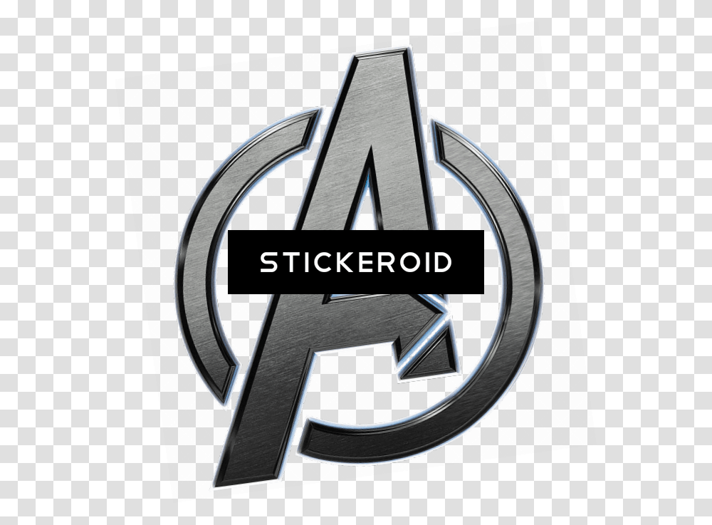 Avengers Logo, Emblem, Trademark Transparent Png